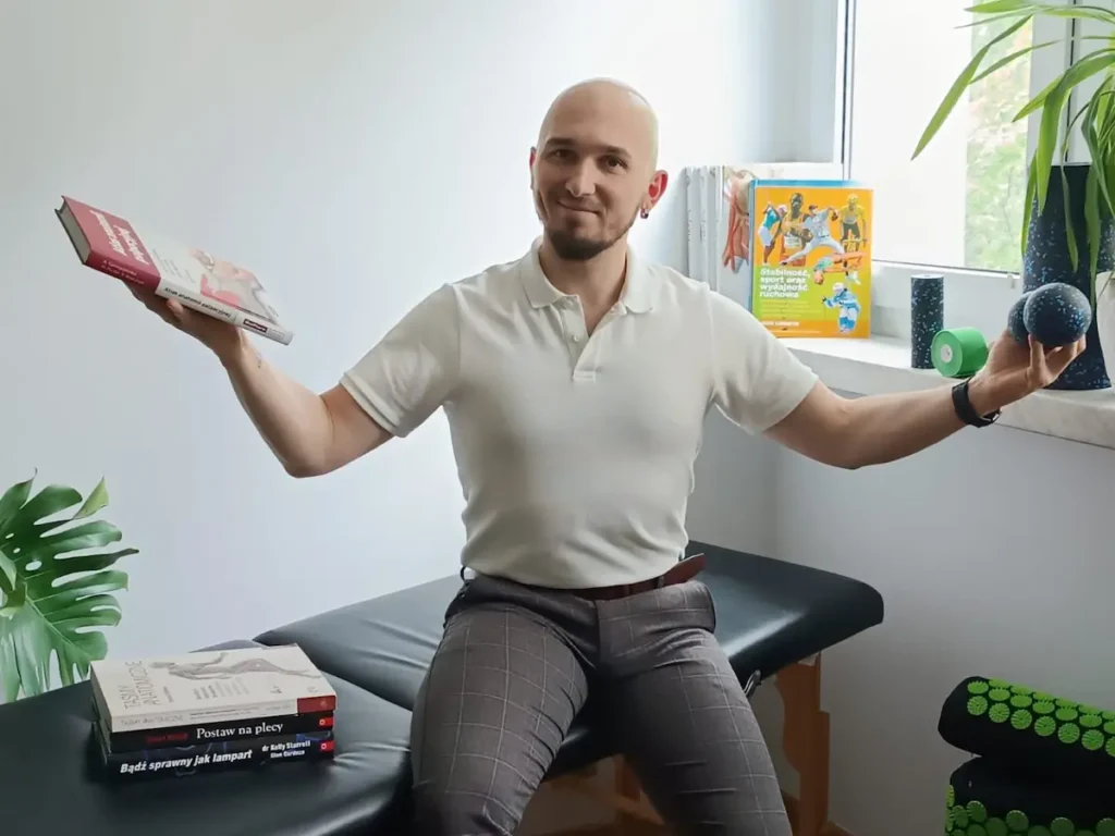 Dolegliwości Bólowe fizjoterapia Łódź - fizjoterapeuta domowy